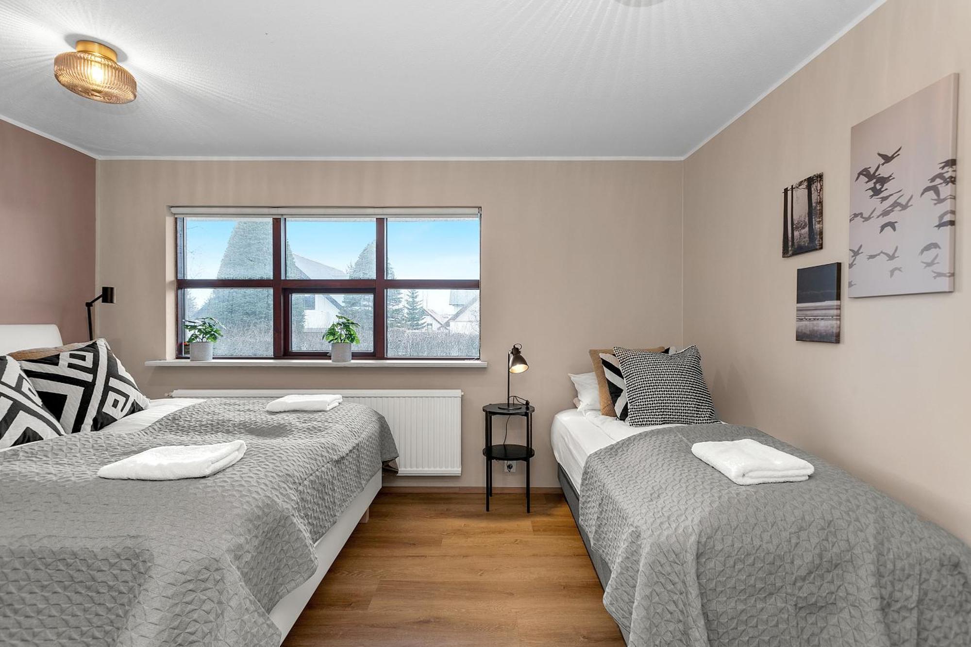 Lejlighed Inviting 2br Haven In The Heart Of The Suburbs *