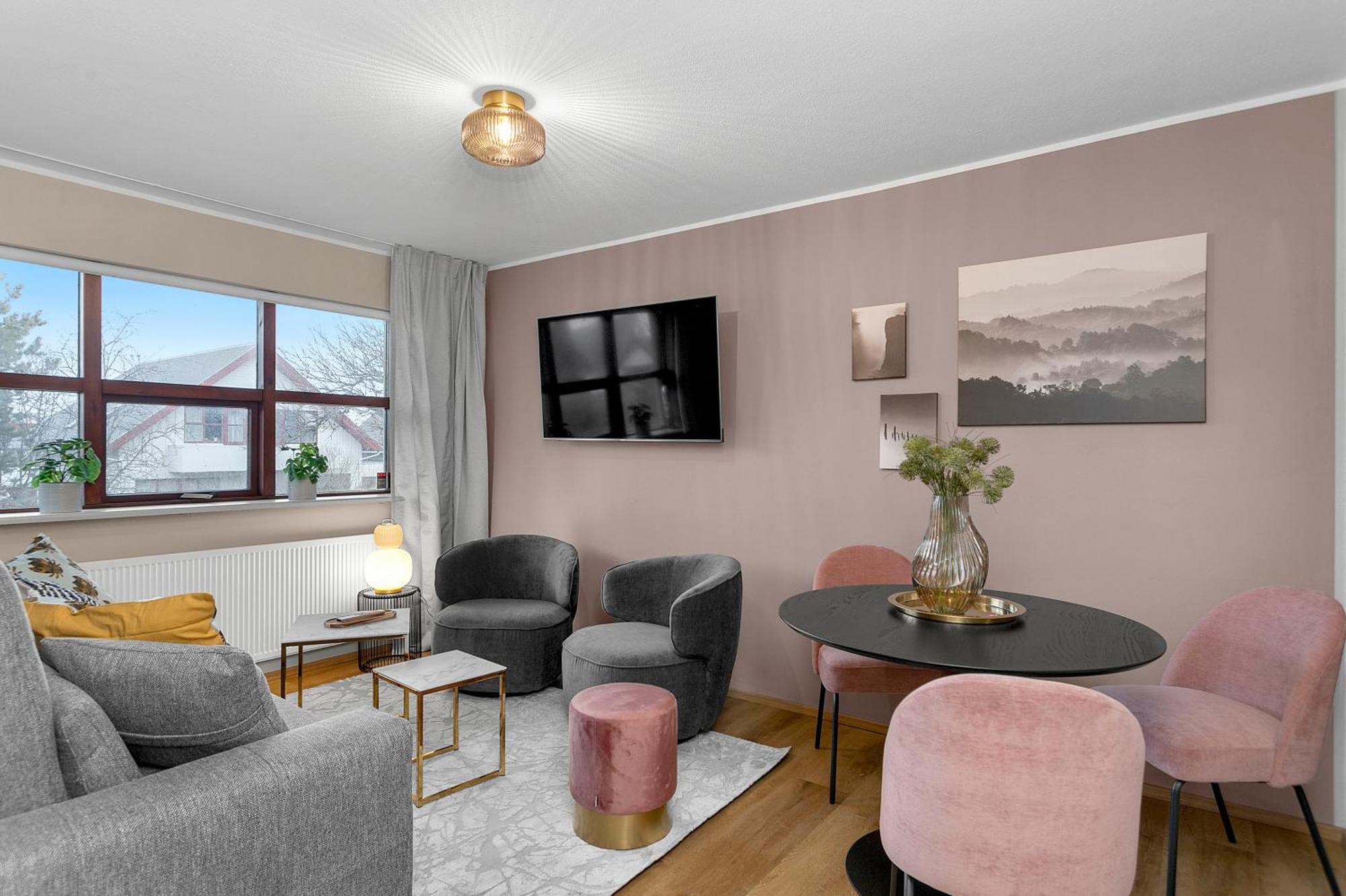 Lejlighed Inviting 2br Haven In The Heart Of The Suburbs *