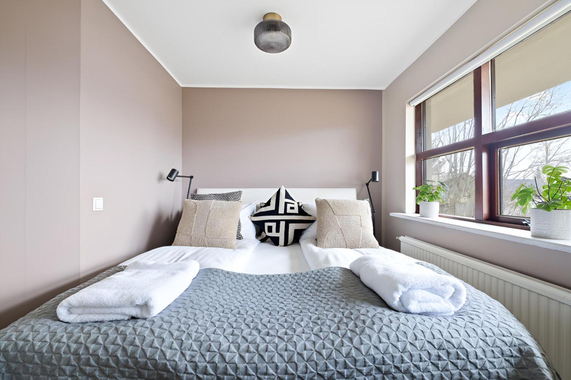 Lejlighed Inviting 2br Haven In The Heart Of The Suburbs *