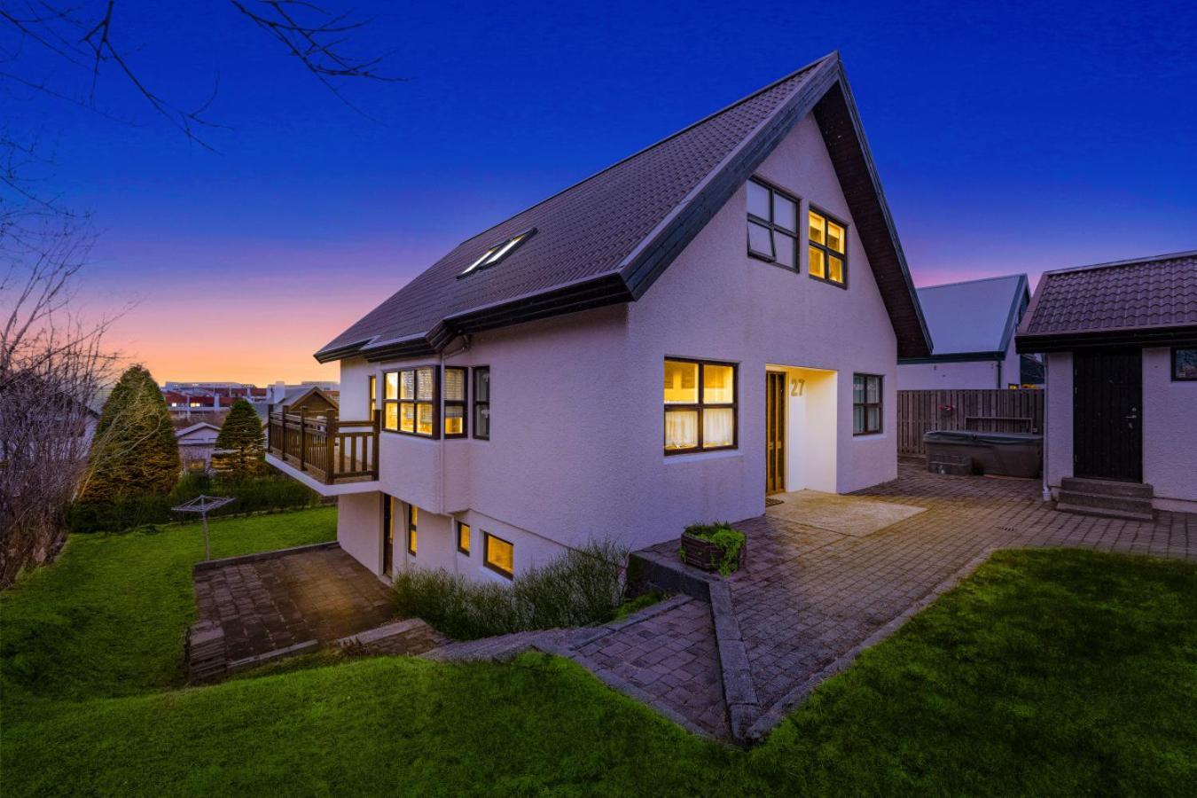 Lejlighed Inviting 2br Haven In The Heart Of The Suburbs *