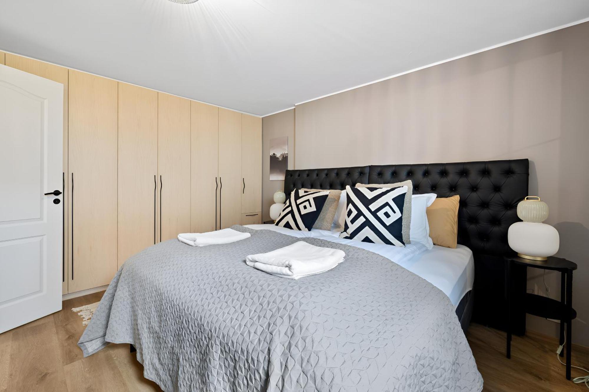 Lejlighed Inviting 2br Haven In The Heart Of The Suburbs *