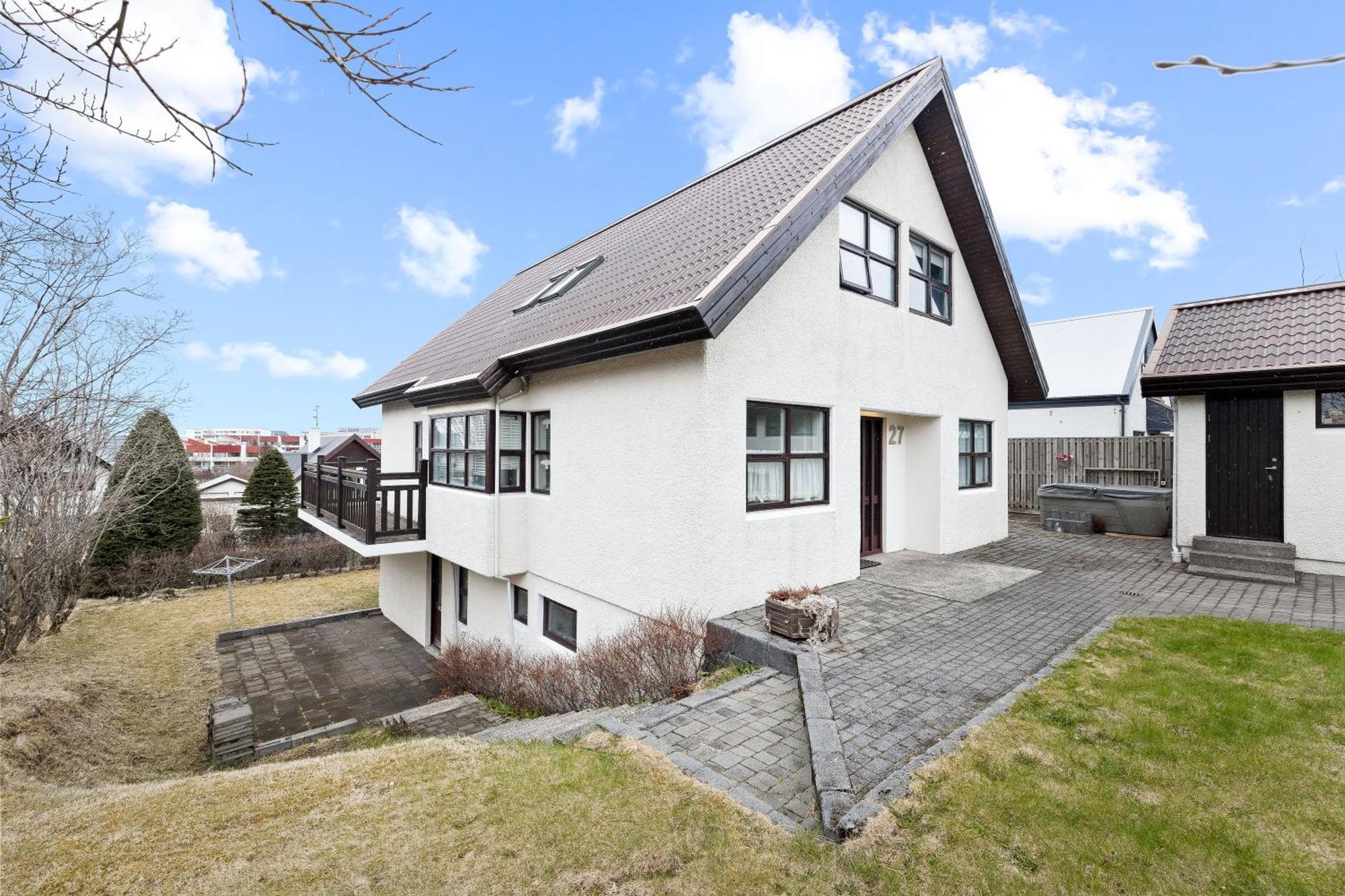 Íbúð Inviting 2br Haven In The Heart Of The Suburbs